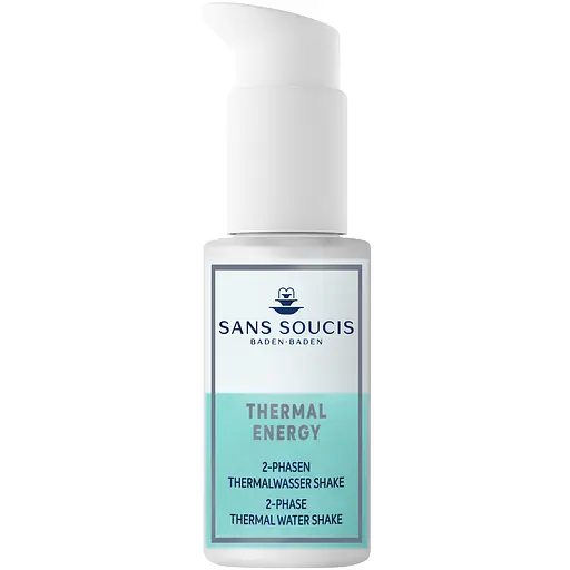 Засіб Sans Soucis для обличчя 2-фазний термальний 25 мл