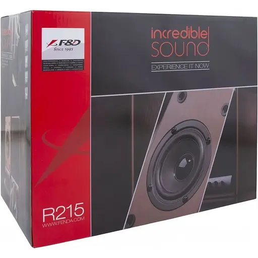 Акустична система FD R-215 Cherry (134911) - фото 6