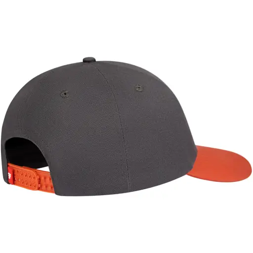 Кепка Favorite Fish Patch 60 Red/Gray - фото 4