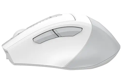 Миша A4Tech Fstyler FG35C Plus (White) USB (FG35C Plus (White)) - фото 7