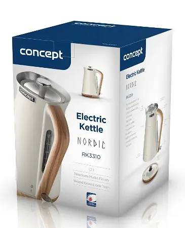 Електрочайник Nordic RK3310 - фото 8