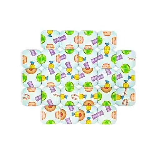 Настольная игра Granna Время сладостей (Candy time) (83064) - фото 4