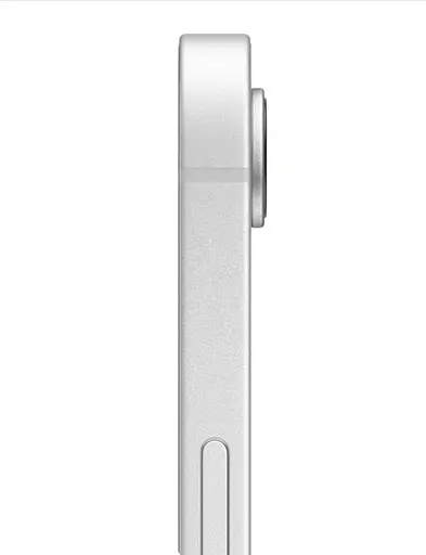 Смартфон Apple iPhone 16e 256GB White (MD1W4) - фото 3