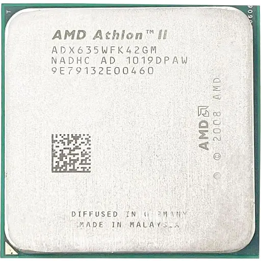 Процессор AMD Athlon II X2 240 (ADX240OCK23GM) Б/У - фото 1