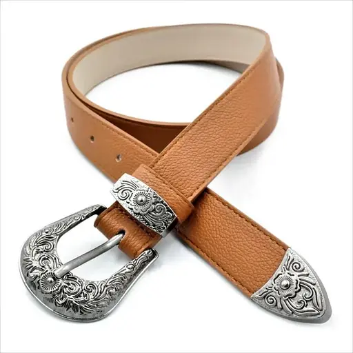 Ремінь Le-Mon жіночий 2,8х110 см acs0027121 - фото 1