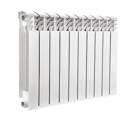 Радіатор біметалічний Koer 100 Bimetal-500 ULTRA (RAD329) - фото 1