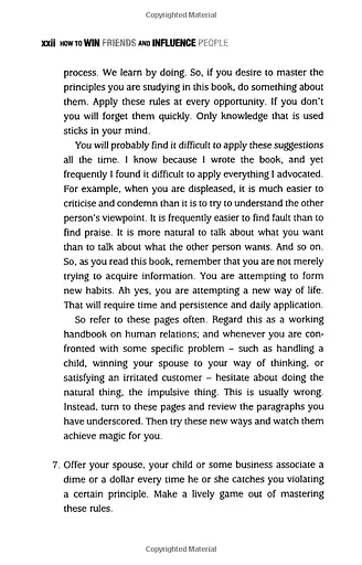 How To Win Friends And Influence People - фото 12