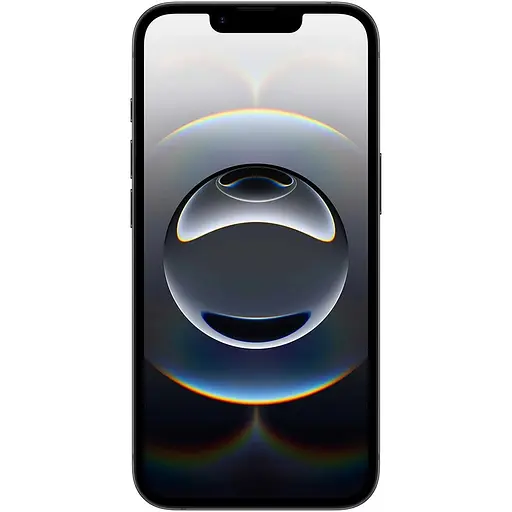 Смартфон Apple iPhone 16e 128GB Black (MD1Q4) - фото 2