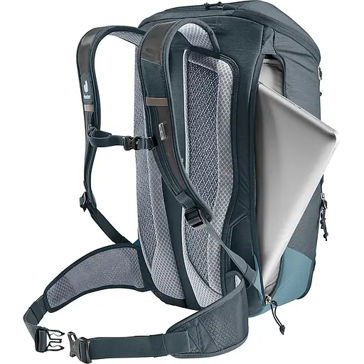 Рюкзак Deuter Rotsoord 25+5 Серый/Голубой (1052-3221022 4409) - фото 11