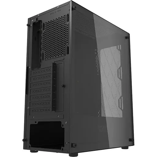 Корпус Darkflash DK352 BLACK ATX 4x120 ARGB Fans (DK352 BLACK) Без БП Б/в - фото 9