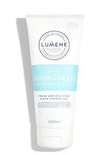 Зволожуючий та освіжаючий лосьйон для тіла Lumene Klassikko, 200 мл (8000018086368) - фото 1