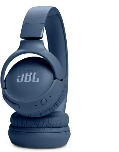 Беспроводные наушники Tune 520BT, синие JBL teh0023891 - фото 5