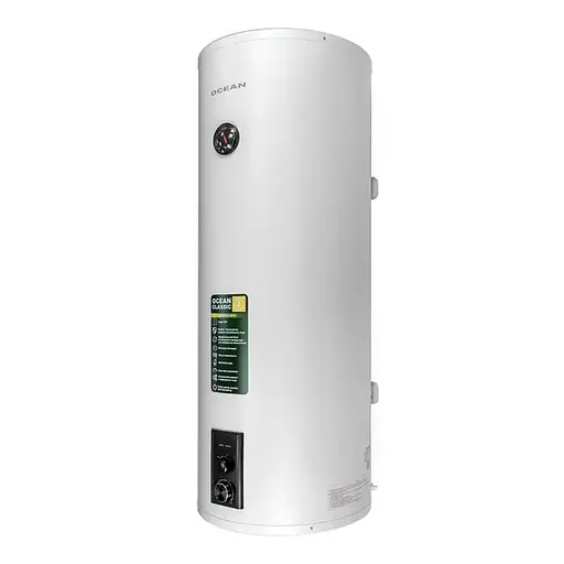 Водонагреватель OCEAN RZL50M-5 ETDT CLASSIC (сухой тен) 50л - фото 2