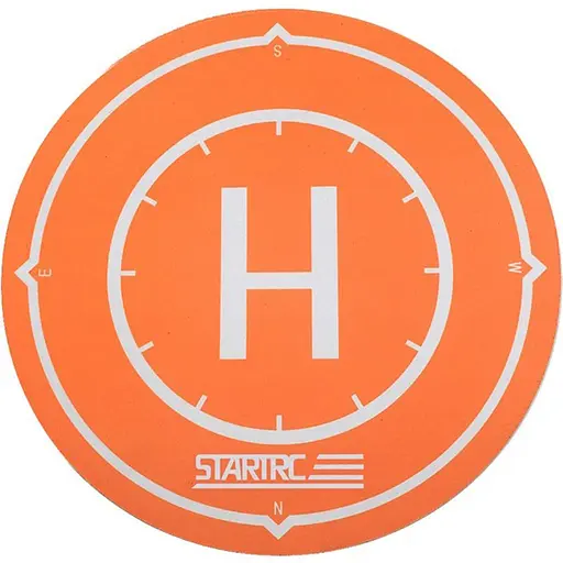 Взлетно-посадочная площадка для квадрокоптера STARTRC 25 см (1101591)