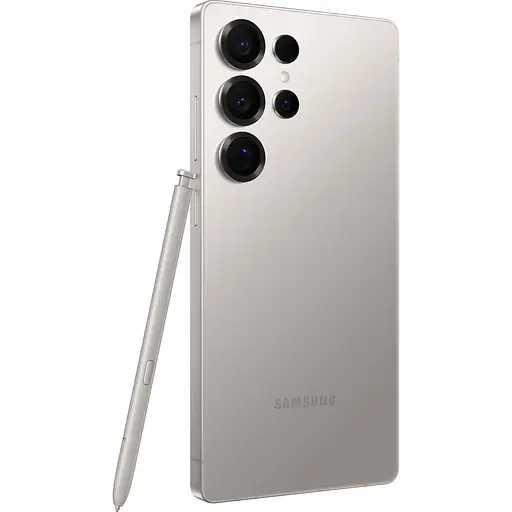 Смартфон Samsung Galaxy S25 Ultra 12/512 GB Titanium Grey (SM-S938BZTGEUC) UA-UCRF [126633] - фото 15