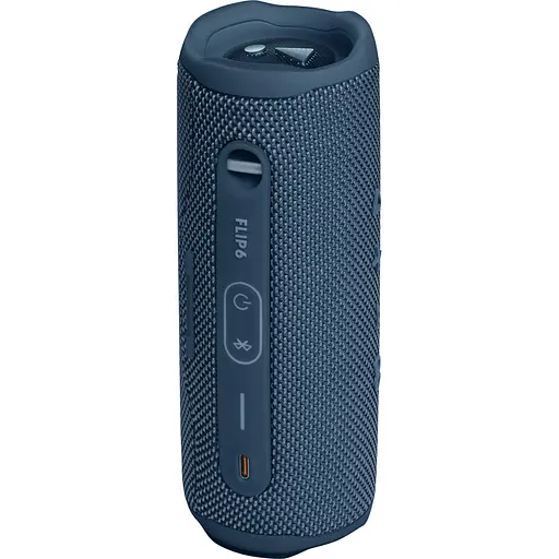 Портативна колонка JBL Flip 6 Blue (JBLFLIP6BLU) - фото 2