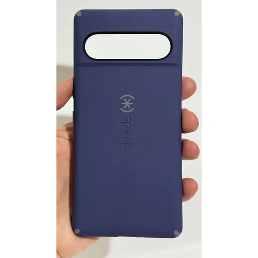 Протиударний чохол Speck Impacthero для Google Pixel 7a (6.1") Prussian Blue (150373-9627) - фото 3