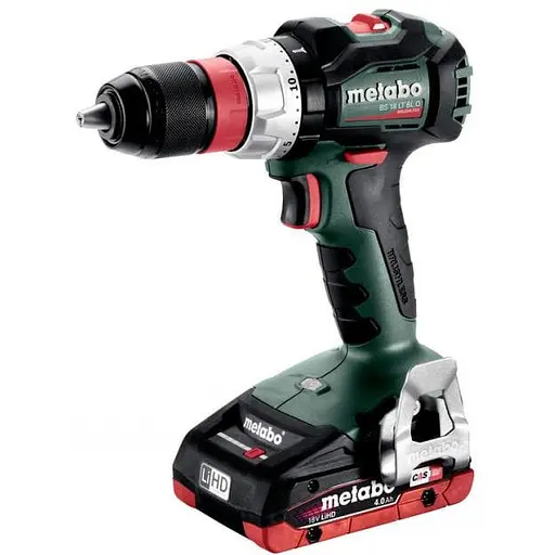 Шуруповерт Metabo BS 18 LT BL Quick (602334800)