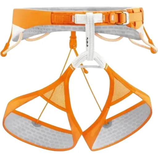 Страховочная система Petzl Sitta M Оранжевый (1052-C10AO M)