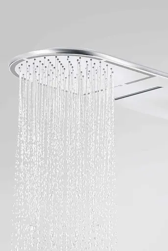 Верхний душ Kludi A-QA DN 15 6488005-00 - фото 4