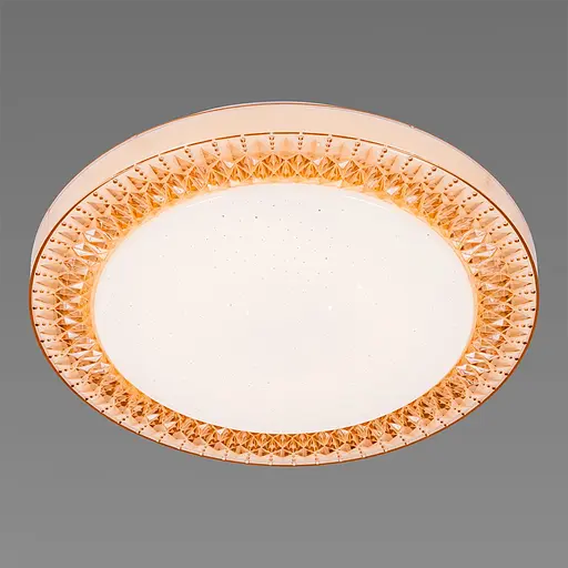 Люстра светодиодная VALESO V GLX-20817-300 brown с пультом - фото 4