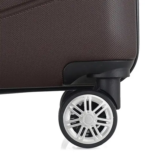 Чемодан Semi Line 24" (M) Brown (T5788-2) (DAS302972) - фото 6