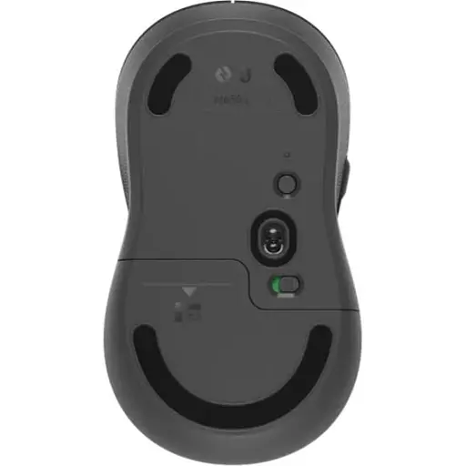 Беспроводная мышь Logitech Signature M650 Wireless Graphite (910-006274) - фото 3