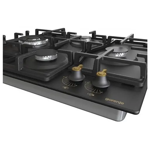 Варочная поверхность газовая Gorenje GW6D42CLB - фото 4