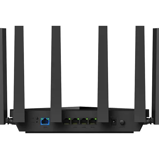 Роутер Cudy WR6500, BE6500 Gigabit Wi-Fi 7 Router (WR6500) - фото 2