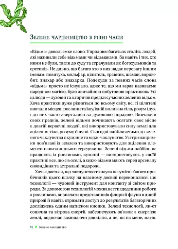 Зелене чаклунство. Як відкрити для себе магію квітів, трав, дерев, кристалів тощо - фото 15