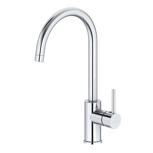 Змішувач для кухні Imprese Argo-s хром f03409001CC Хром - фото 1