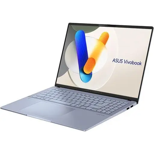 Ноутбук Asus Vivobook S16 OLED S5606CA-RI146X, Intel Core Ultra 7 255H, 5.1GHz, 16 3K, 16GB, SSD 1TB, Intel Arc Graphics, Windows 11 Pro - фото 4
