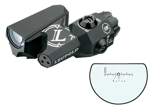 Прицел коллиматорный Leupold D-EVO 6x20mm CMR-W - фото 5