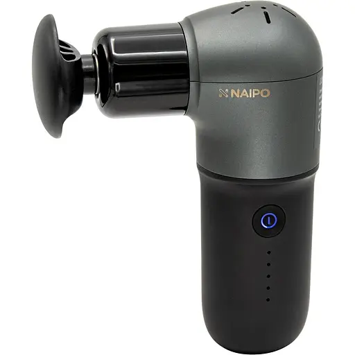 Перкуссионный массажер Naipo MGPC-002 [104314] - фото 3