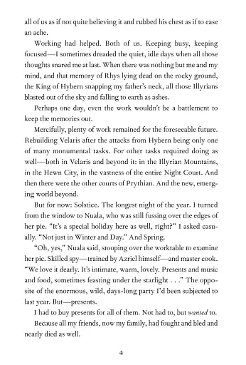 A Court of Frost and Starlight - фото 5