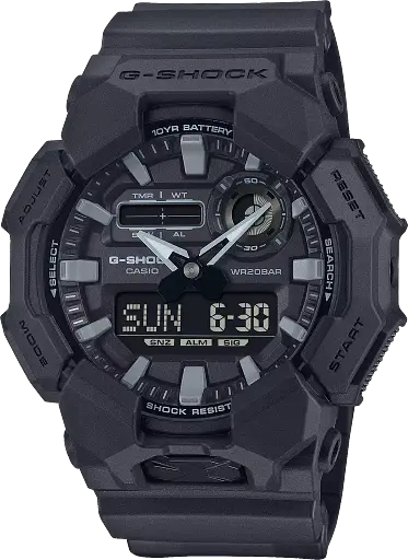 Годинник Casio G-Shock Classic GA-010-1A1ER
