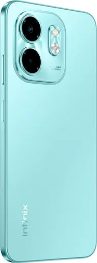 Смартфон Infinix Smart 9 X6532 4/128GB Mint Green - фото 7