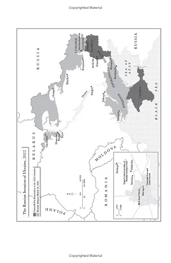 Live. Fight. Survive: One Soldier’s Extraordinary Story of the War against Russia - фото 4