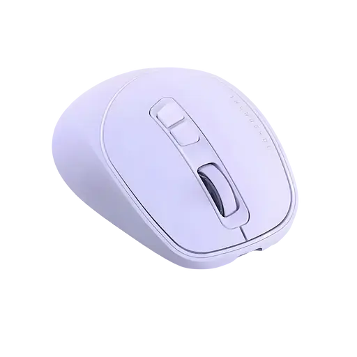 Мышь беспроводная Thunderobot ML103 Purple - фото 3