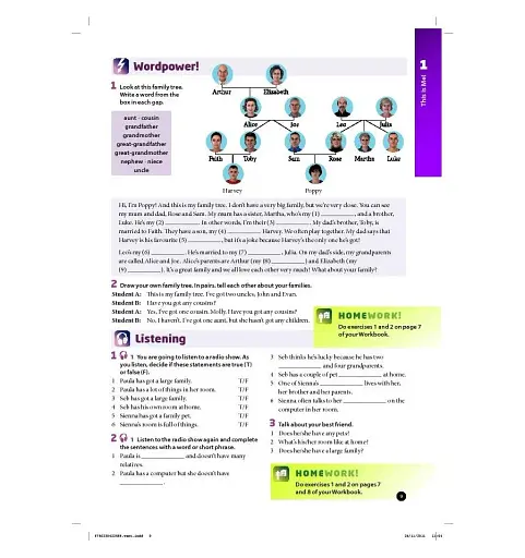Laser. Student's Book A1+ CD ROM - фото 6