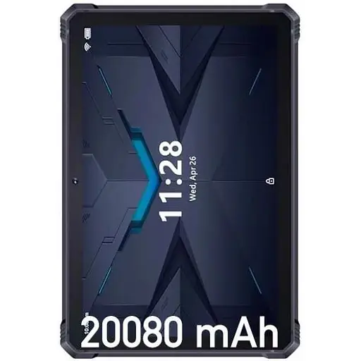 Планшет Hotwav R9 Pro 6/256Gb Black (Global Version) - фото 3