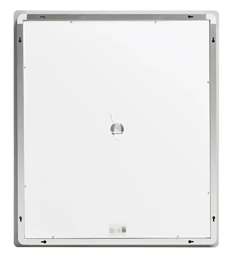 Дзеркало Lidz Kubis (KU2) 700х800 мм з LED-підсвічуванням Touch LD78LF9047080 - фото 10