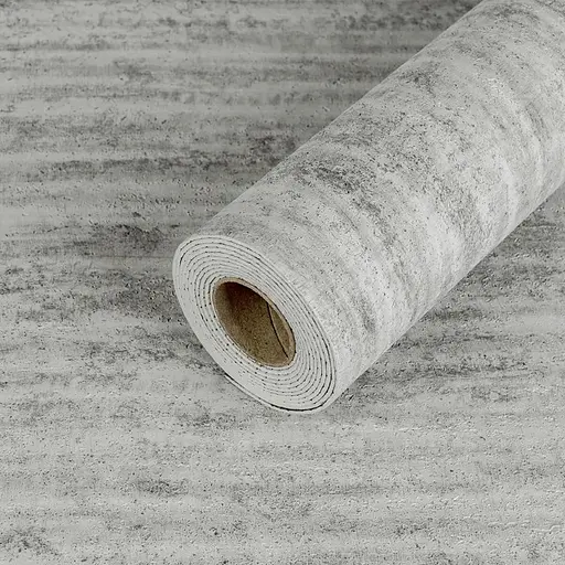 Гнучка штукатурка Wall Sticker SW-00002993 самоклеюча в рулоні 600х3000х2.5 мм темний граніт - фото 1