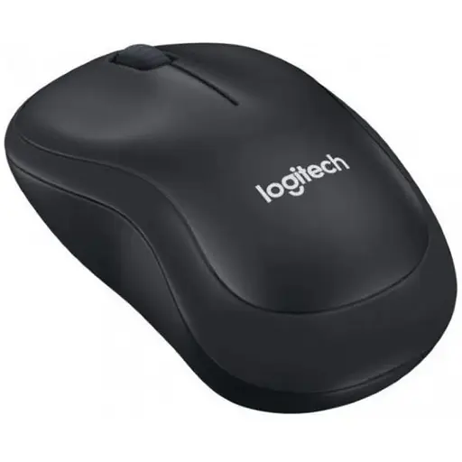 Миша Logitech M220 Silent Dark Gray (910-004878) - фото 5