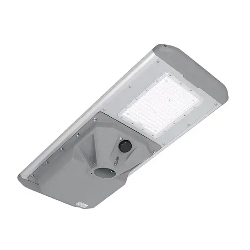 SOLAR LED-фонарь Anern AN-SLV-40W, 18V 65W, 162LED, 320WH LiFePO4, 210lm/w, 120°, заряд 8 ч, разряд 4 часа, IP66. Aluminium+PMMA, 890*382*100mm