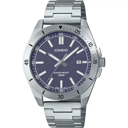 Чоловічий годинник Casio Timeless Collection MTP-B155D-2E