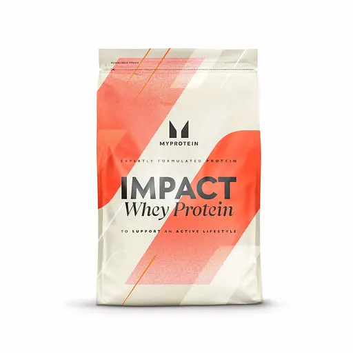 Протеин Impact Whey Protein, 2.5 кг Без вкуса MyProtein fit0025813