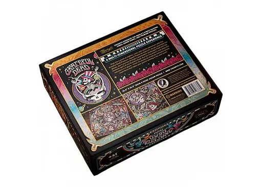 Пазл Theory11 Grateful Dead Grateful Dead Jigsaw Puzzle 1000 ел. - фото 2