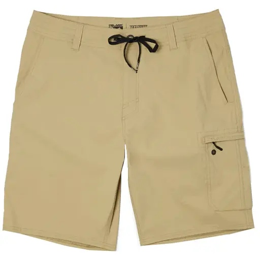 Шорты Pelagic Traverse Fishing Short 32 Khaki - фото 1