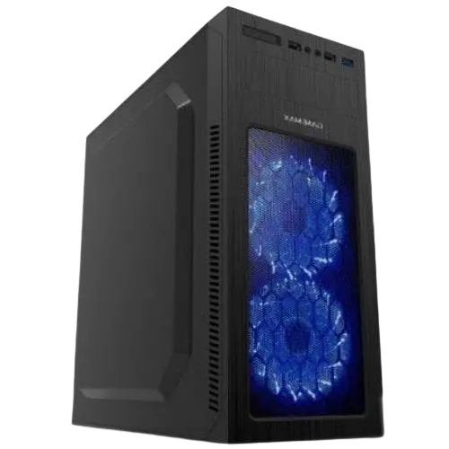 Корпус GameMax MT520-FAN Black (MT520-FAN)